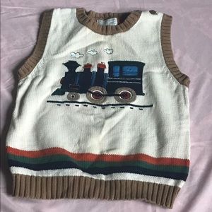 Truck vest